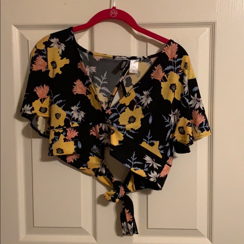 Crop top